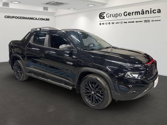FIAT TORO 1.3 TURBO 270 FLEX ULTRA AT6